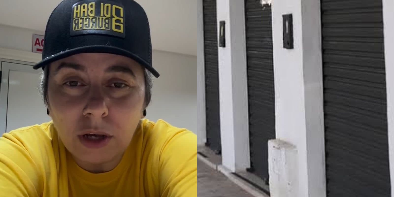 Hamburgueria fecha na Grande Florianópolis por falta de funcionários e dona desabafa: “vontade de chorar”