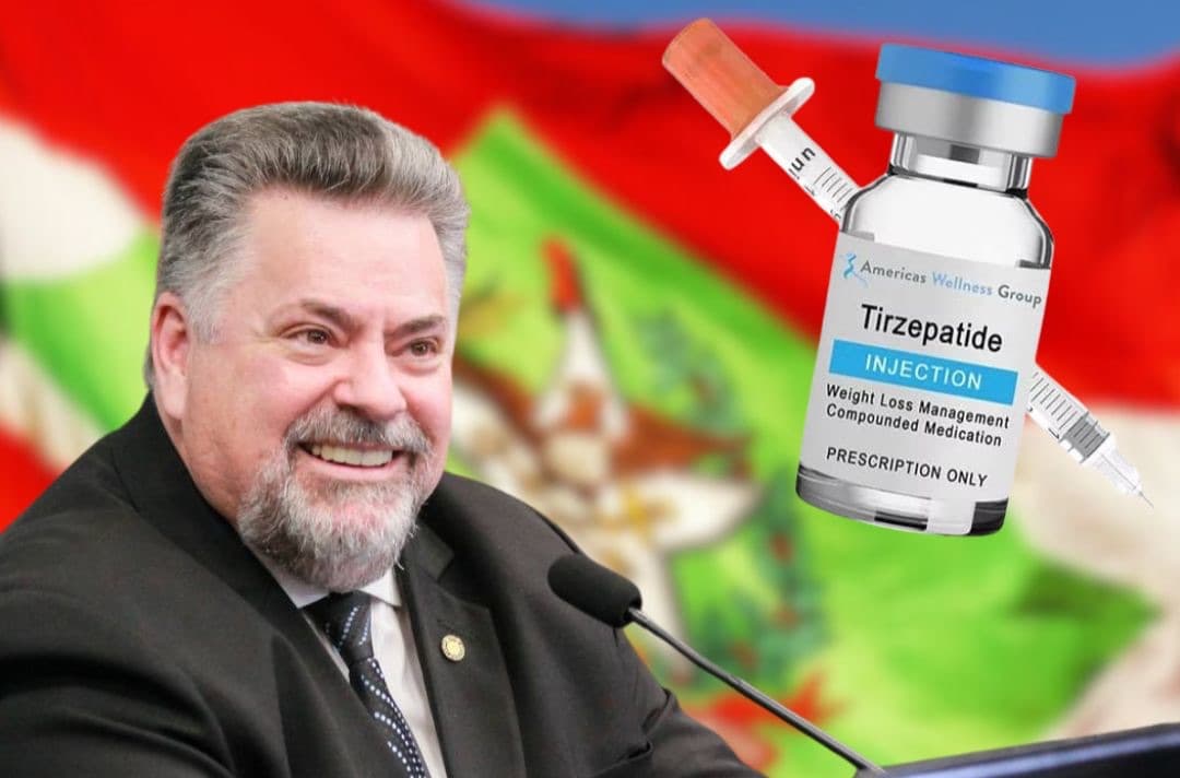 Deputado quer distribuir remédio para emagrecimento pelo SUS gratuitamente em SC