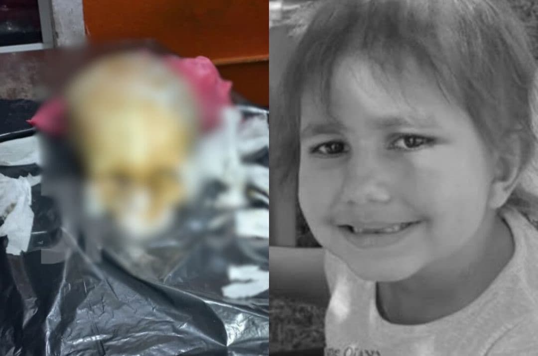 Mãe vai enterrar filha pela 2ª vez após crânio ser furtado para ritual de magia negra em SC