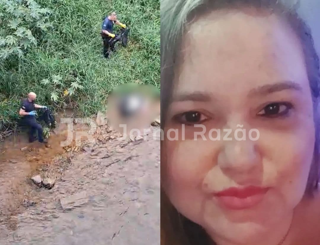 PCSC suspeita que corpo encontrado no Vale do Rio Tijucas possa ser de corretora desaparecida