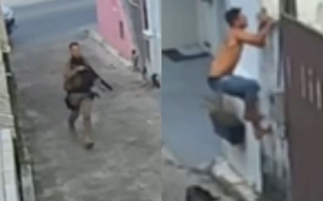 PMSC neutraliza homem com medida protetiva por tentar matar mulher em Florianópolis