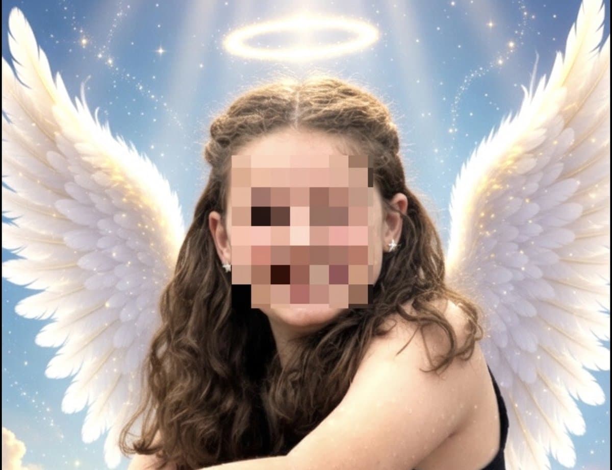 Morte de adolescente de 15 anos gera comoção em Brusque: “Eu te entrego minha filha, Senhor”