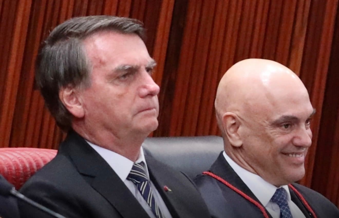 Moraes autoriza Bolsonaro a deixar a cadeia por 90 dias com tornozeleira eletrônica