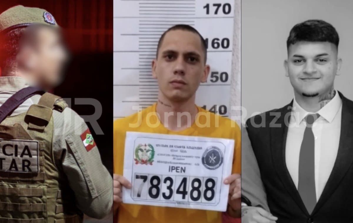 Criminosos neutralizados pela PMSC em Balneário Camboriú tentaram matar rival a tiros