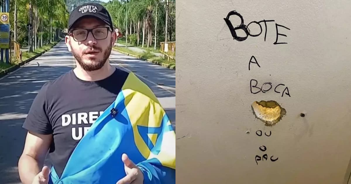 Direita se mobiliza para “retomar” a UFSC em Florianópolis: ”contra a doutrinação esquerdista”