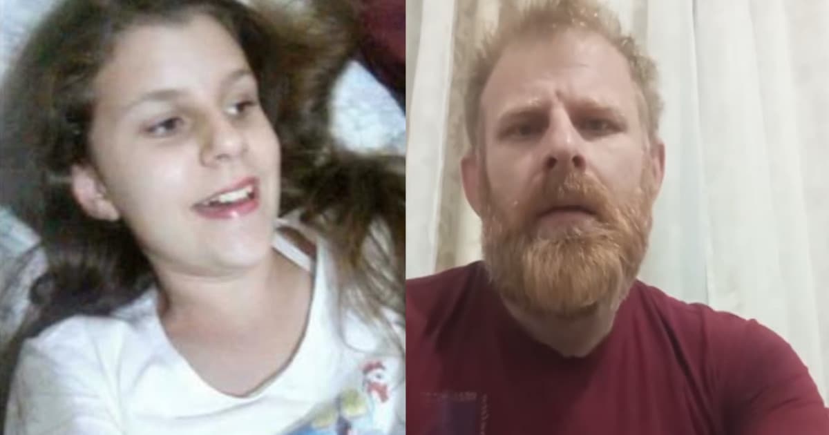 Pai de menina estuprada e morta aos 12 anos se revolta após decisão da justiça em SC
