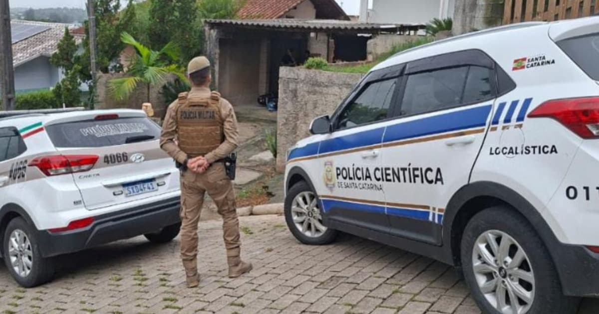 Homem que esfaqueou pastor em SC diz que religioso estava seminu em “aconselhamento” com sua ex