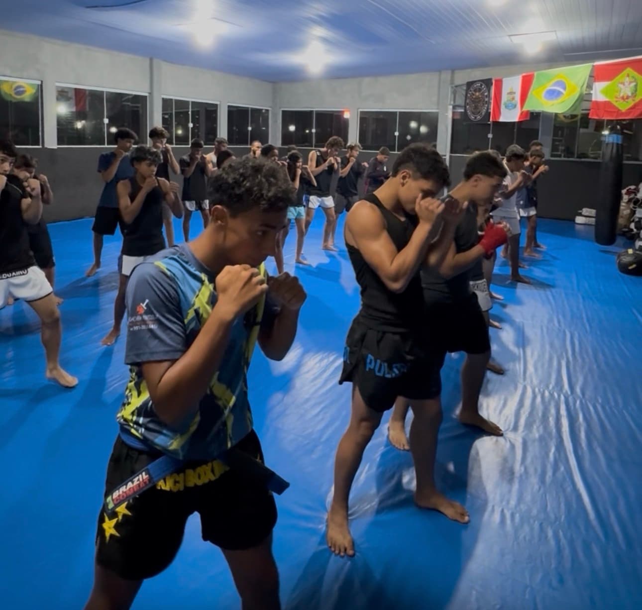Das ruas ao tatame: projeto da PMSC ajuda a transformar a vida de jovens