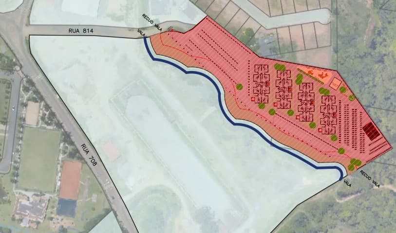 Itapema abre chamamento para construir 1,1 mil apartamentos no maior projeto habitacional da cidade