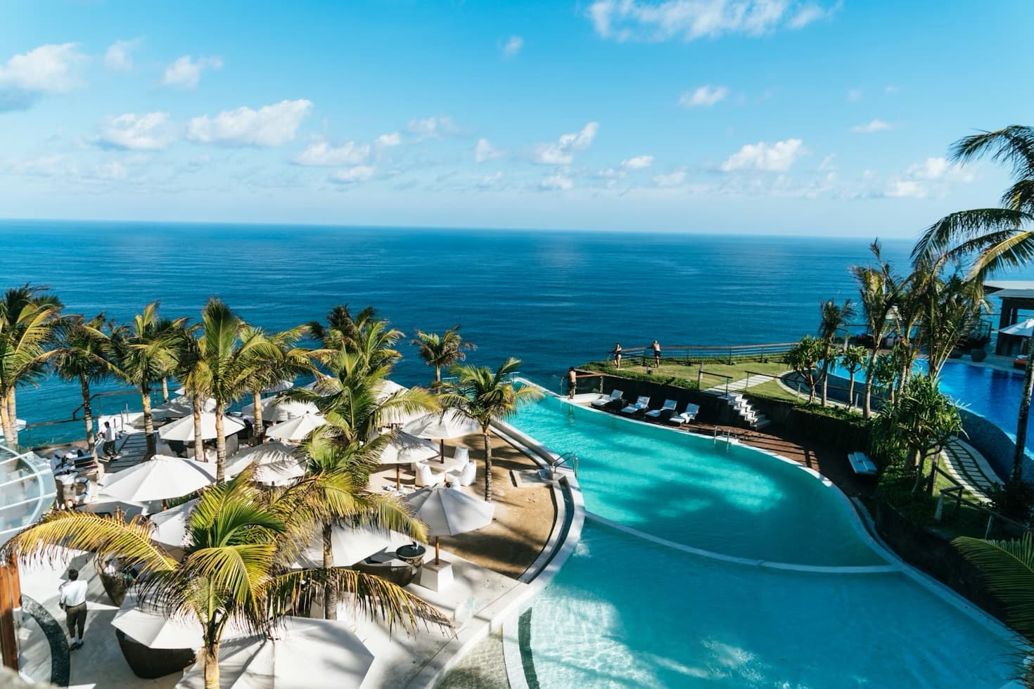 Guia completo sobre a diferença entre resort e hotel