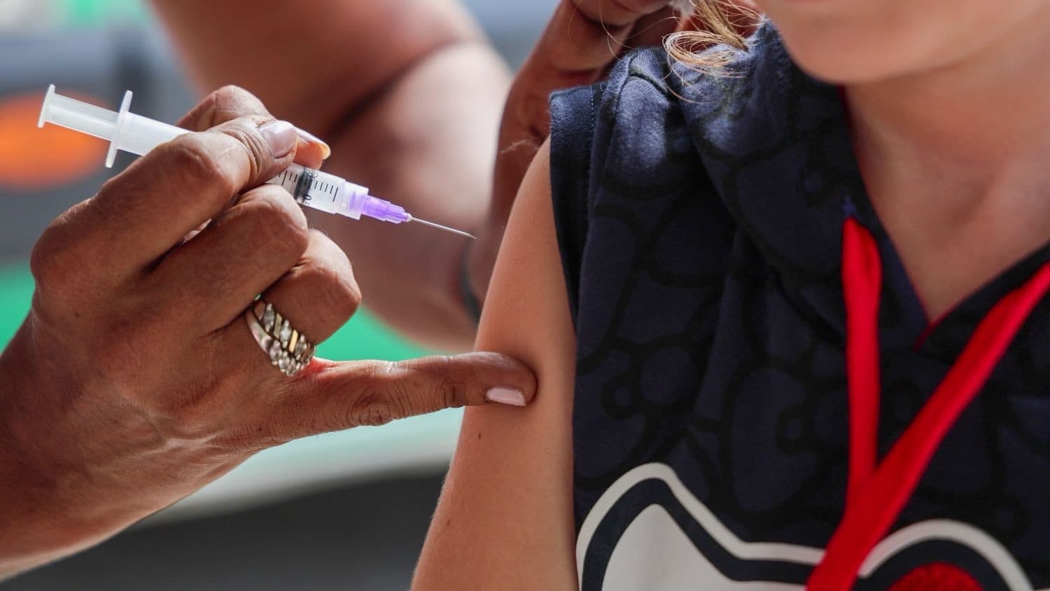 Dia D da vacina contra gripe mobiliza Santa Catarina após 16 mortes por influenza