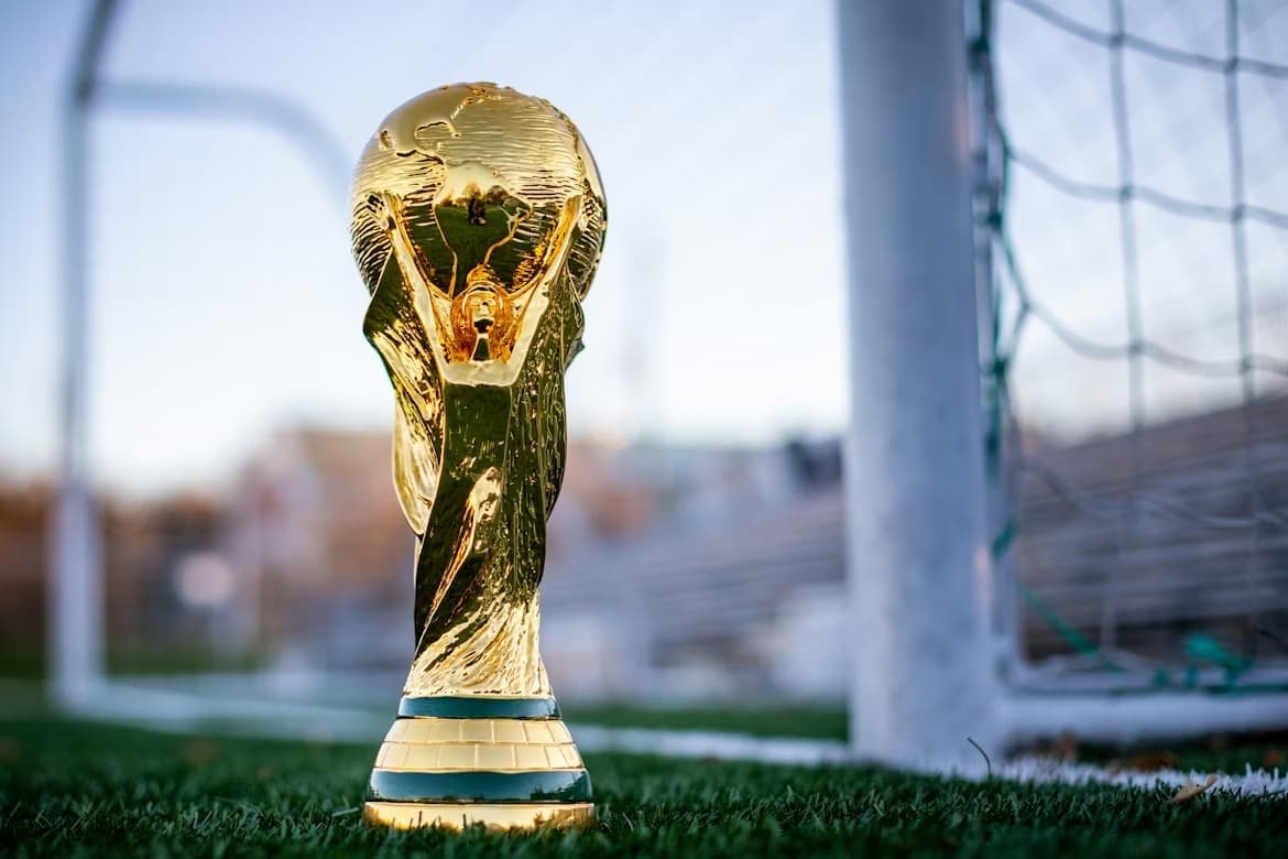Parceria leva bet para transmissões digitais da Copa do Mundo 2026