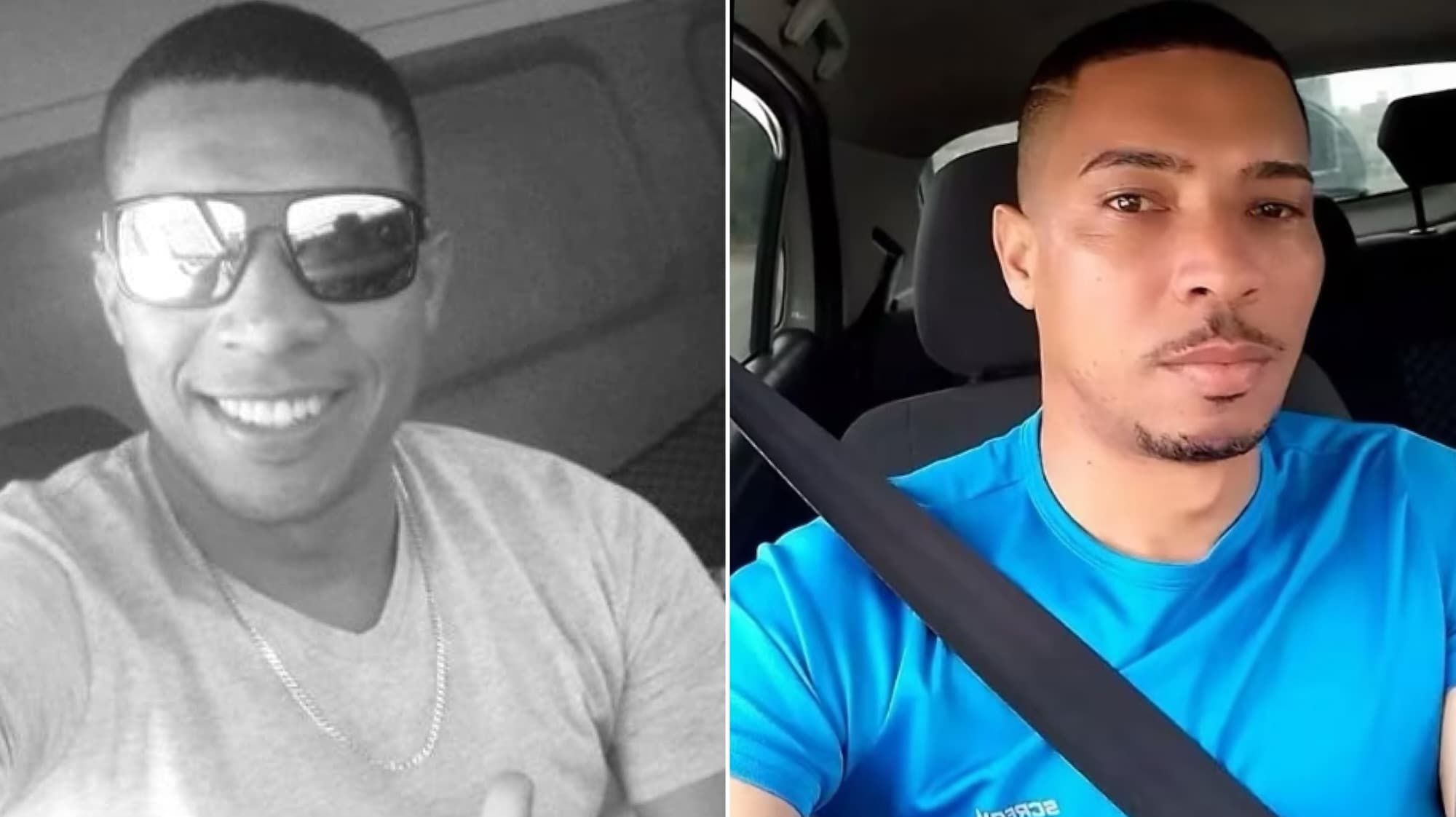 Comoção marca despedida de homem que morreu durante partida de futebol em Brusque
