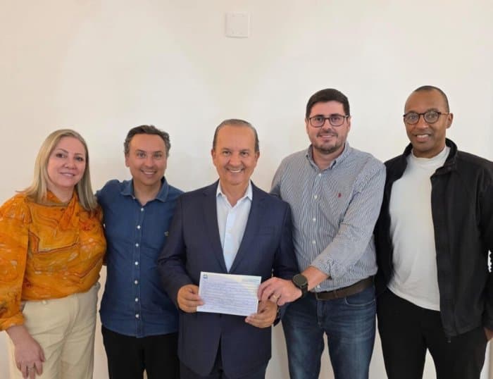 Vice-prefeito de São José troca o MDB pelo PL para disputar vaga de deputado na Alesc