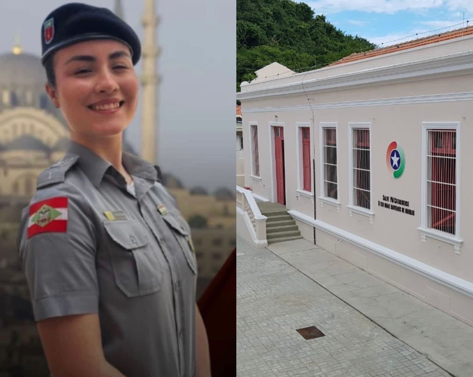 Aluna de Colégio da PMSC é a primeira catarinense a representar o Brasil em Olimpíada Internacional de Geografia