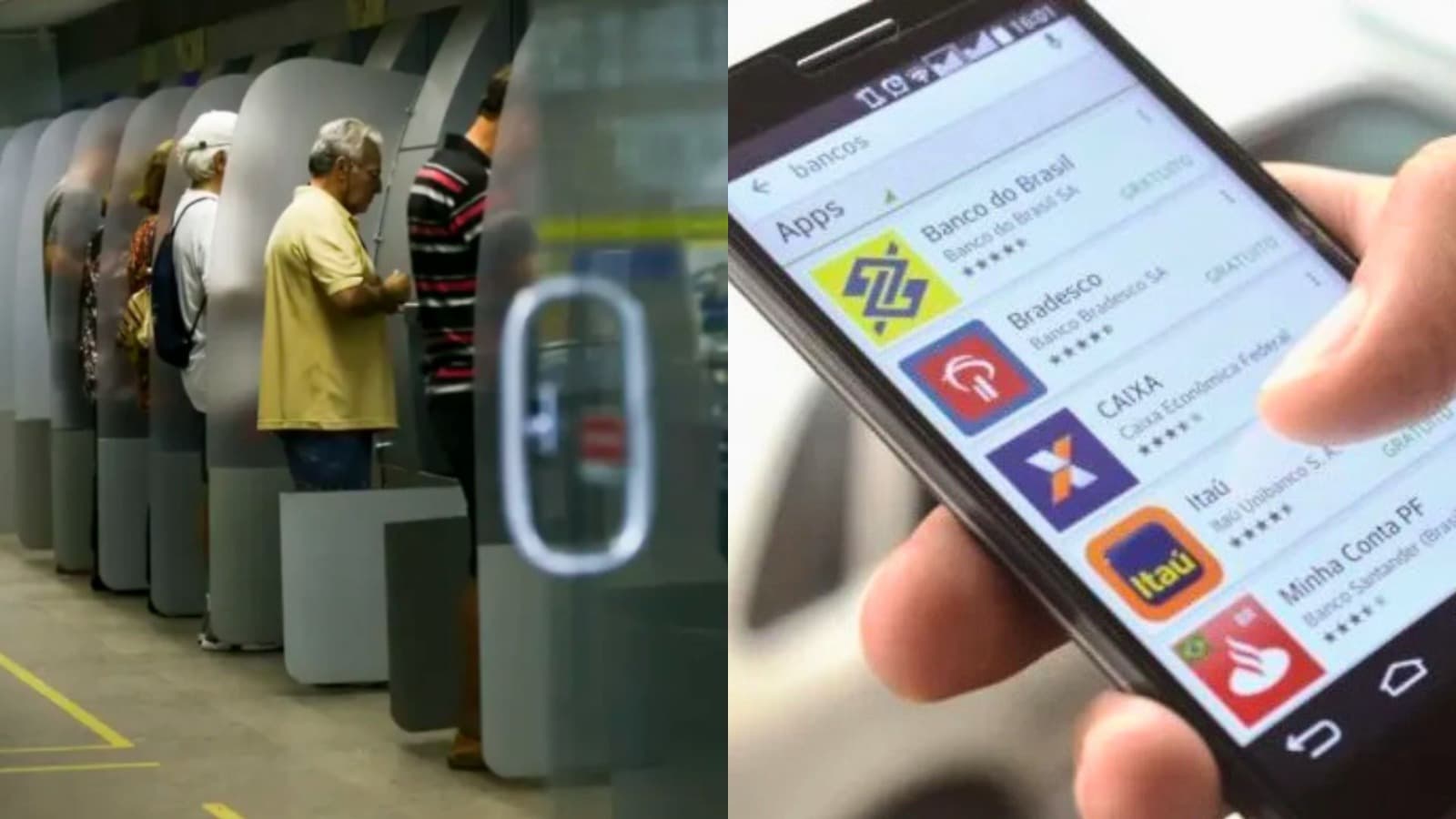 Sexta-feira Santa sem banco: PIX salva, mas TED e boletos ficam para depois