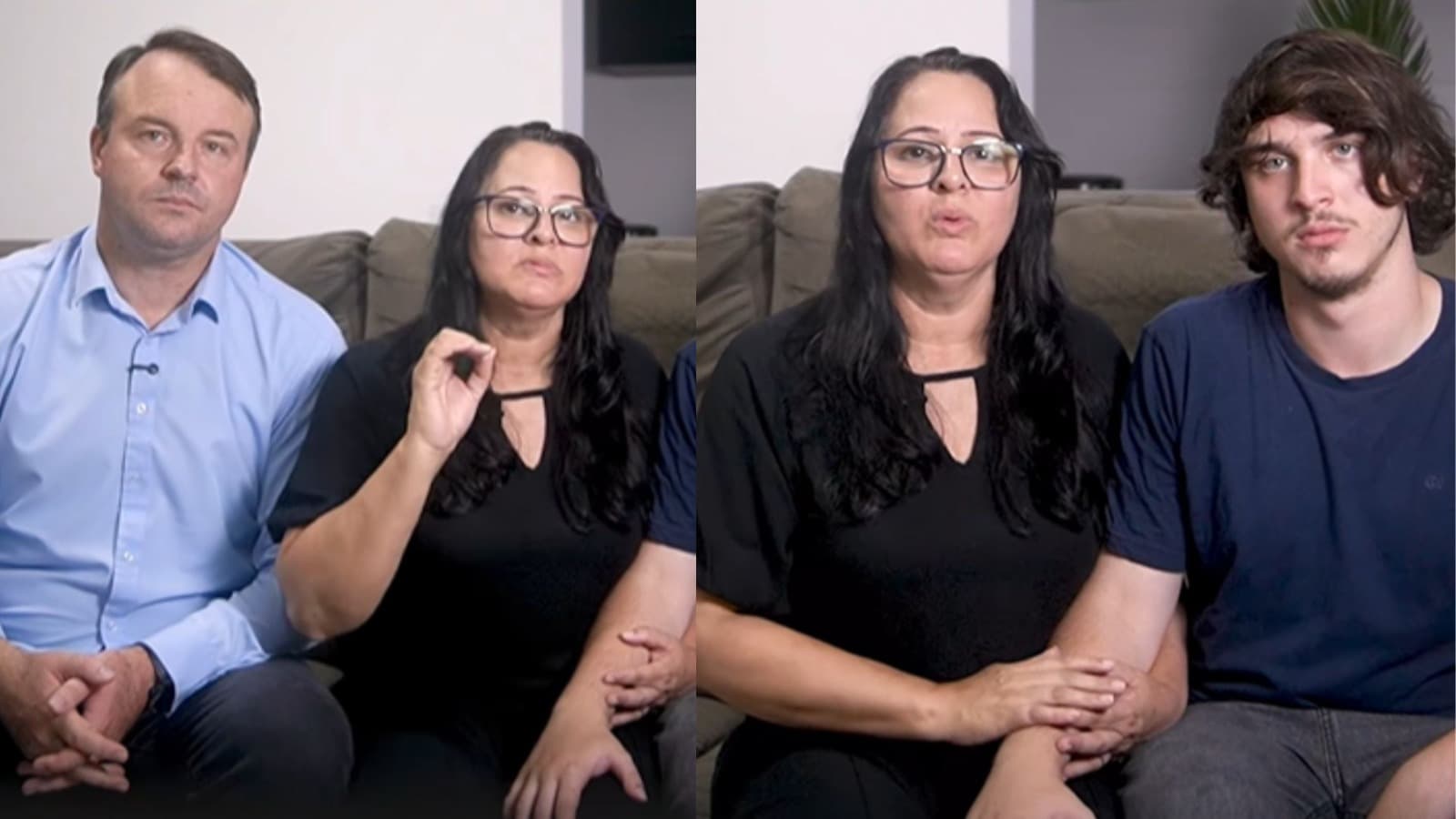 “Sempre combati”: vereador de Criciúma nega ligação com pornografia infantil e expõe versão ao lado da família; VÍDEO
