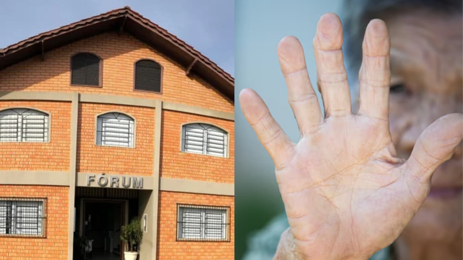 “Dinheiro ia para drogas e bebida”: neto que roubava avó com faca é condenado a 18 anos em SC