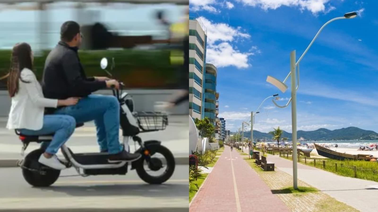 “Scooter a mais de 50 km/h”: jovem é condenado por matar pedestre na faixa em Itapema