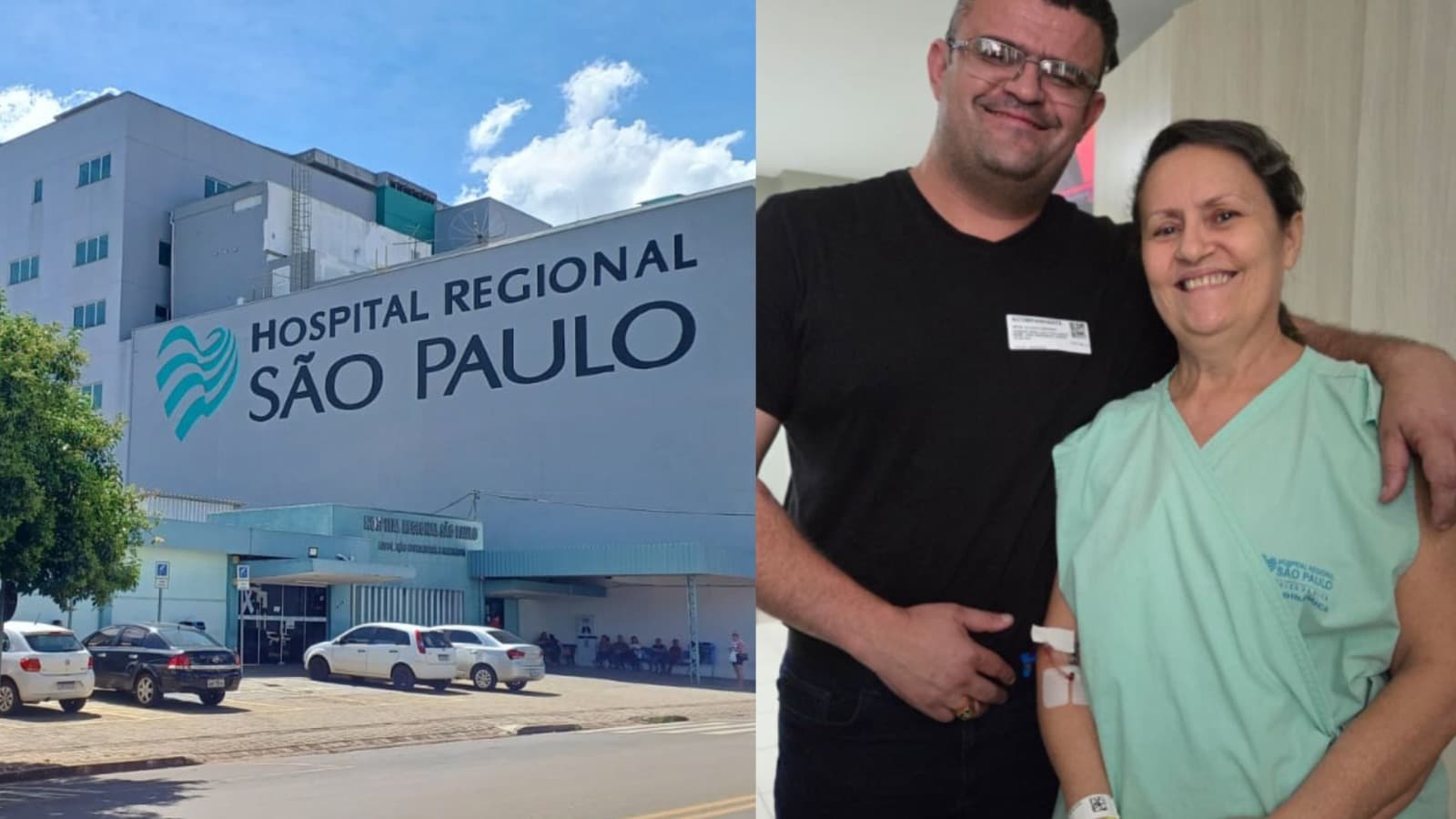 “Do Acre ao Oeste de SC”: SUS transfere paciente por mais de 3 mil km para cirurgia que evitou amputação