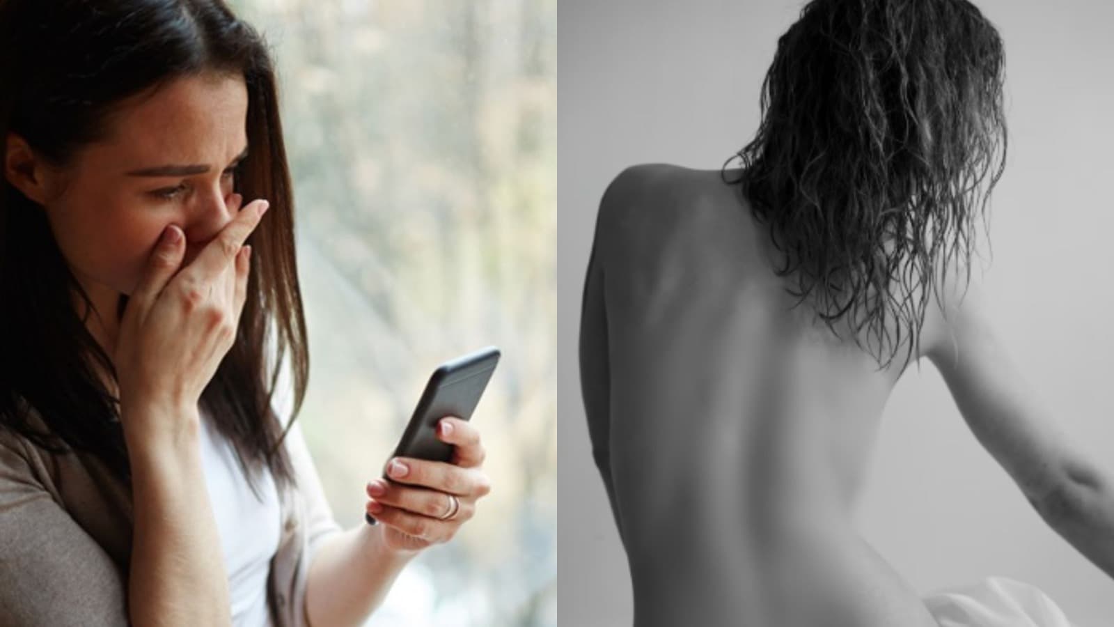 “Fez de novo”: Homem é condenado por mandar foto íntima de mulher para o ex e para os chefes dela em SC