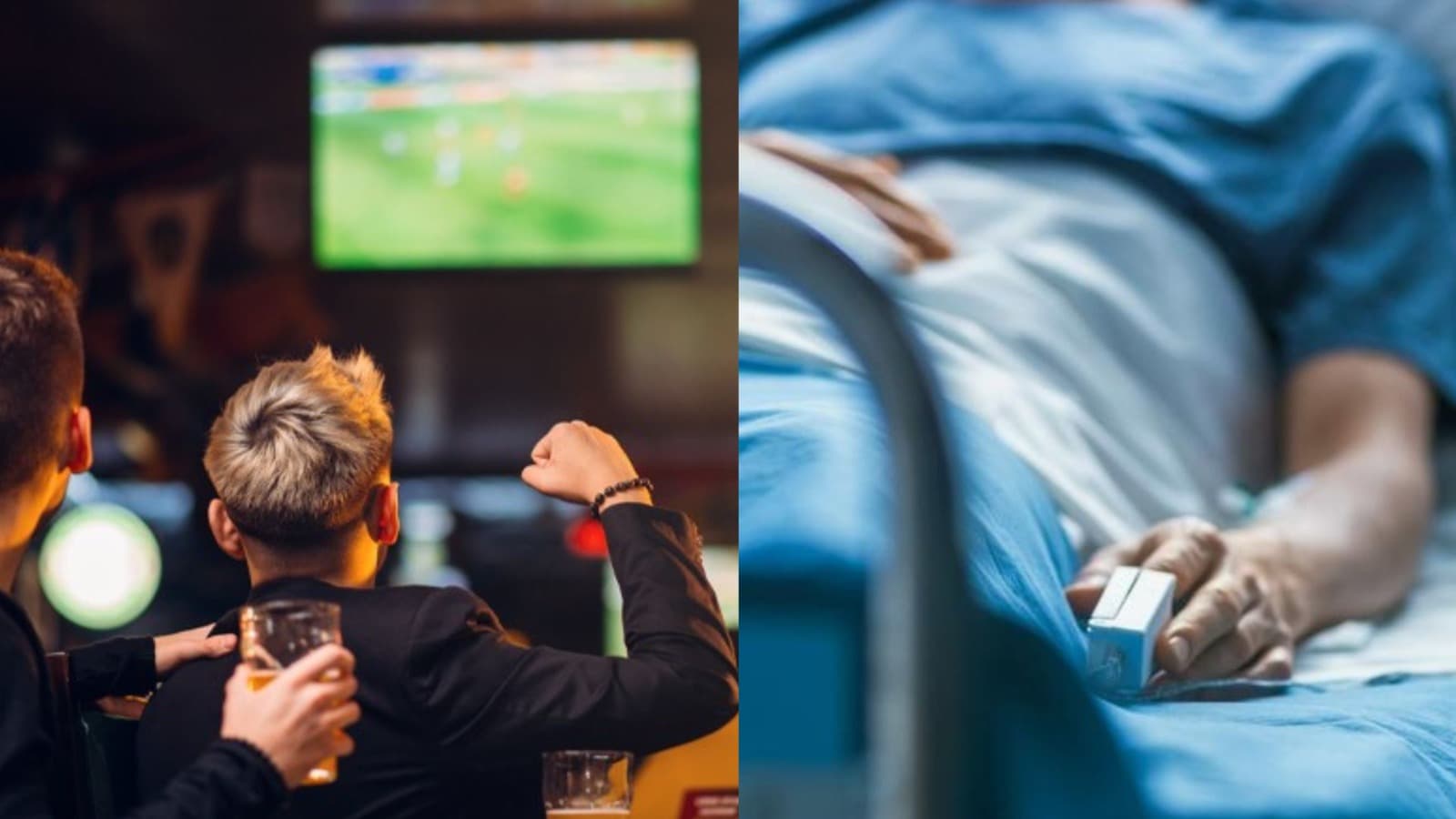 “Vítima ficou em coma”: Justiça mantém condenação de torcedores por ataque em bar em SC