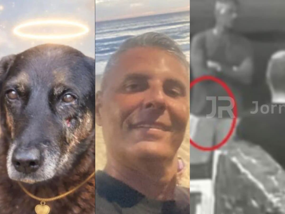 URGENTE: Acusado de coagir porteiro no caso Orelha morre após infartar, em Florianópolis