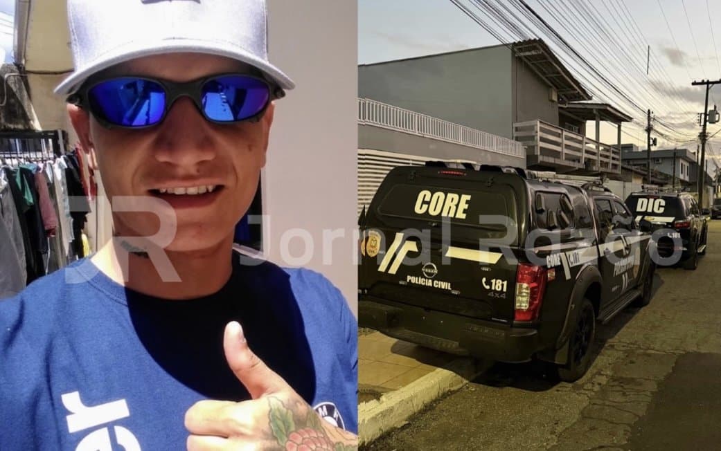 Criminoso de Itajaí que tentou matar policial civil é neutralizado em operação da CORE