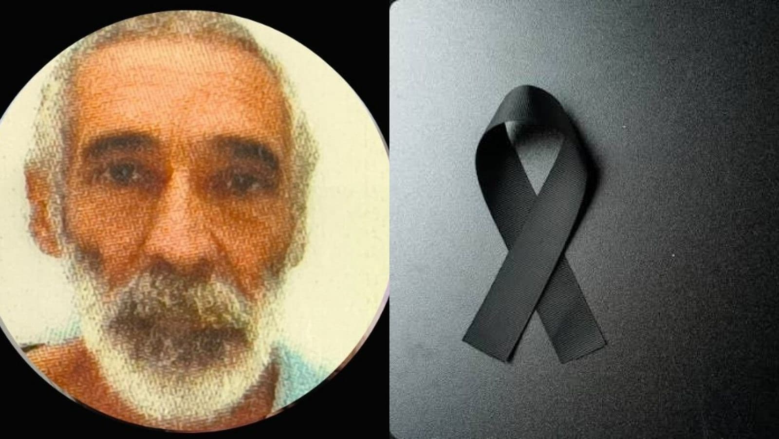 Nota de pesar de Adenir da Silva