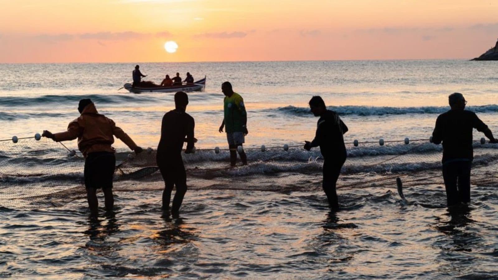 Café da manhã, almoço e três atrações musicais marcam a abertura da Pesca da Tainha em Itapema