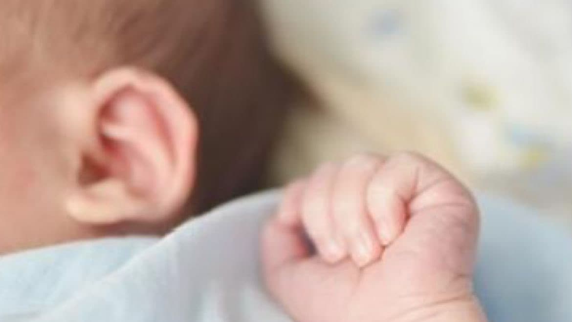 Bebê de 6 meses morre por meningite bacteriana em UTI de Joinville
