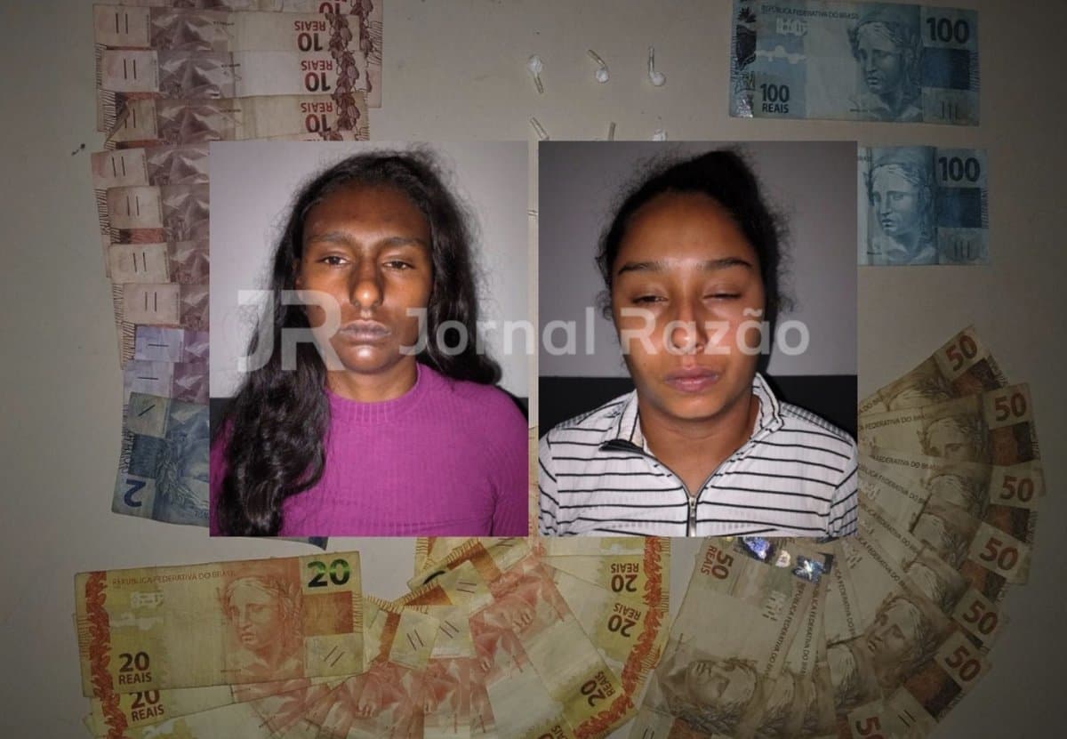 “Cara de santinhas”: irmãs juram inocência em audiência e acabam flagradas horas depois em SC