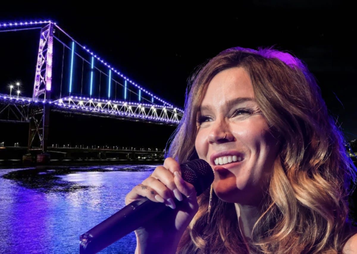 Vencedora do Grammy, Joss Stone fará show gratuito em Florianópolis nos 100 anos da Hercílio Luz
