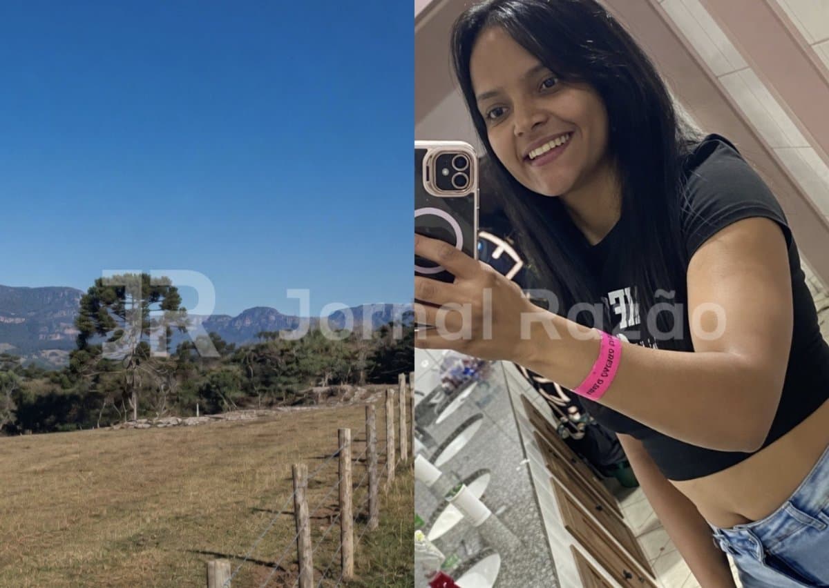 Jovem do Pará é executada a tiros na Grande Florianópolis; marido diz ser inocente