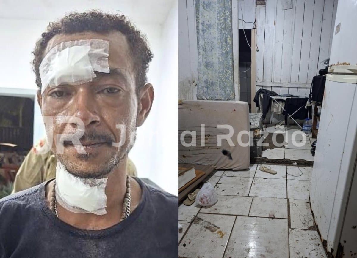 Morador de rua que veio de Pernambuco para SC mata jovem a facadas em Florianópolis