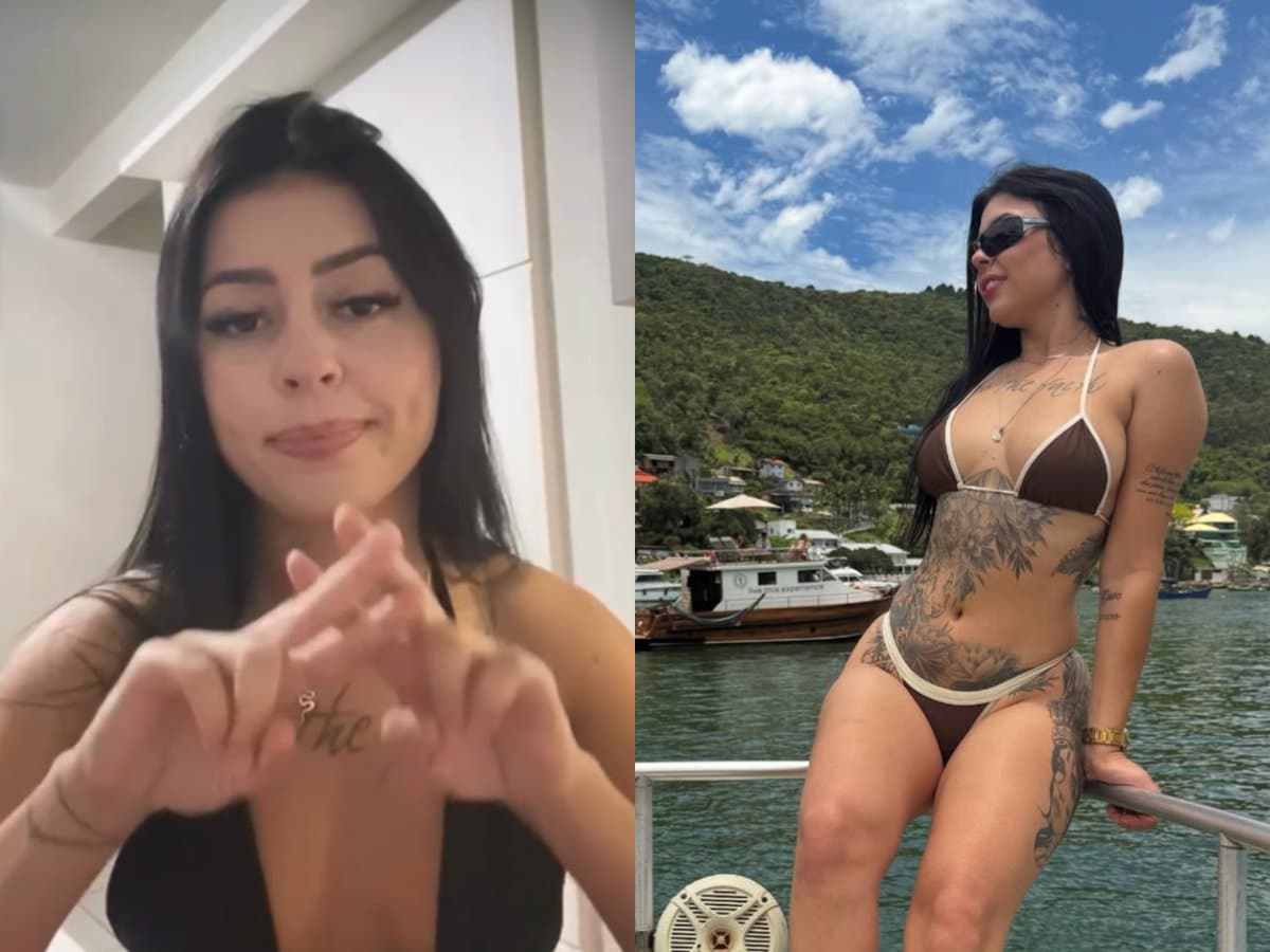 “Cansada dessa pobreza”: moradora de SC grava vídeo antes de ser presa por tráfico na Europa