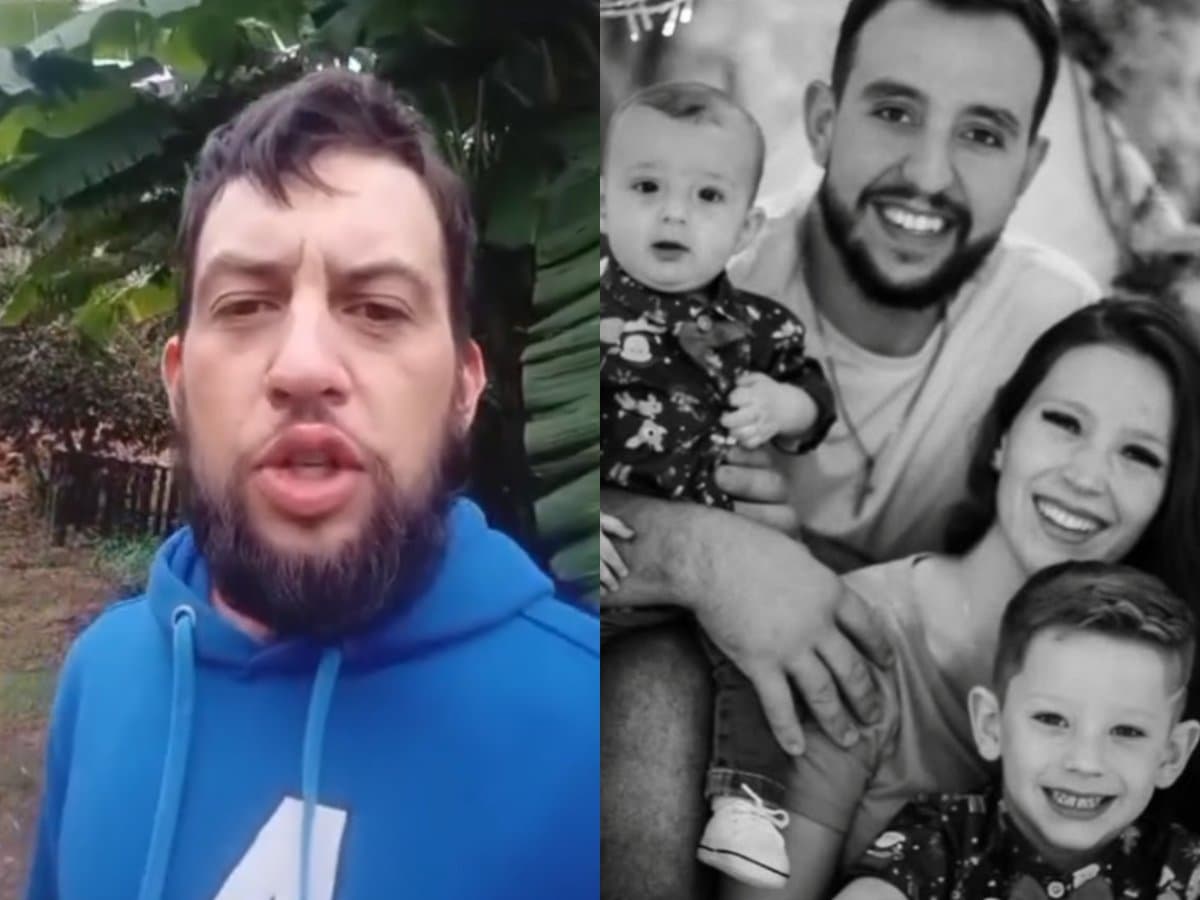 Motorista que fugiu após acidente que matou família inteira em SC grava vídeo e quebra o silêncio