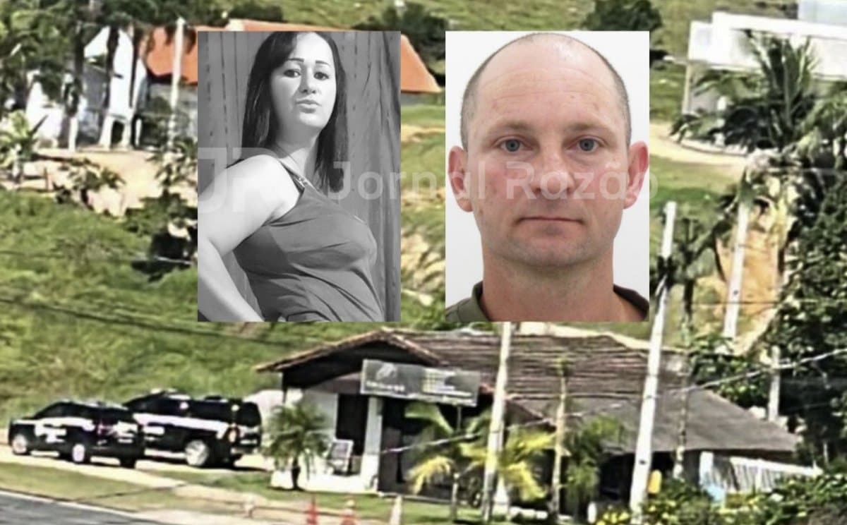 Mulher é morta pelo ex em SC dias após apertar “botão do pânico” e denunciar ameaças