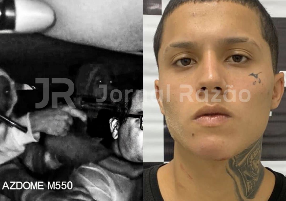 PMSC prende criminoso que deu mata-leão em motorista de app e caça comparsas em Florianópolis