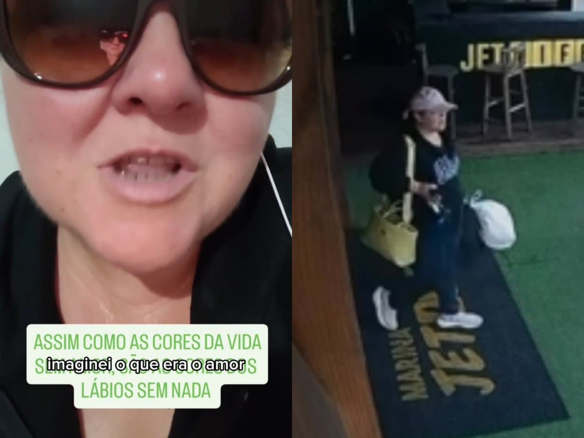 “Bebê Rena de SC” pede perdão e diz que filho queria andar de jet ski: “me dei uma chance”