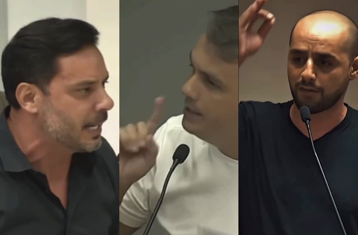 Vereador do Novo é acusado pelos colegas de terceirizar mudanças no Plano Diretor de Balneário Camboriú