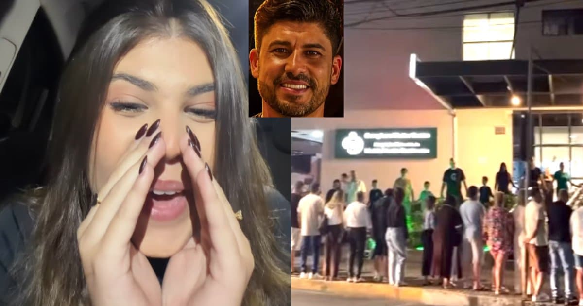 “Vimos o milagre diante de nós”, diz filha após o pai surpreender até os médicos na UTI em Itajaí