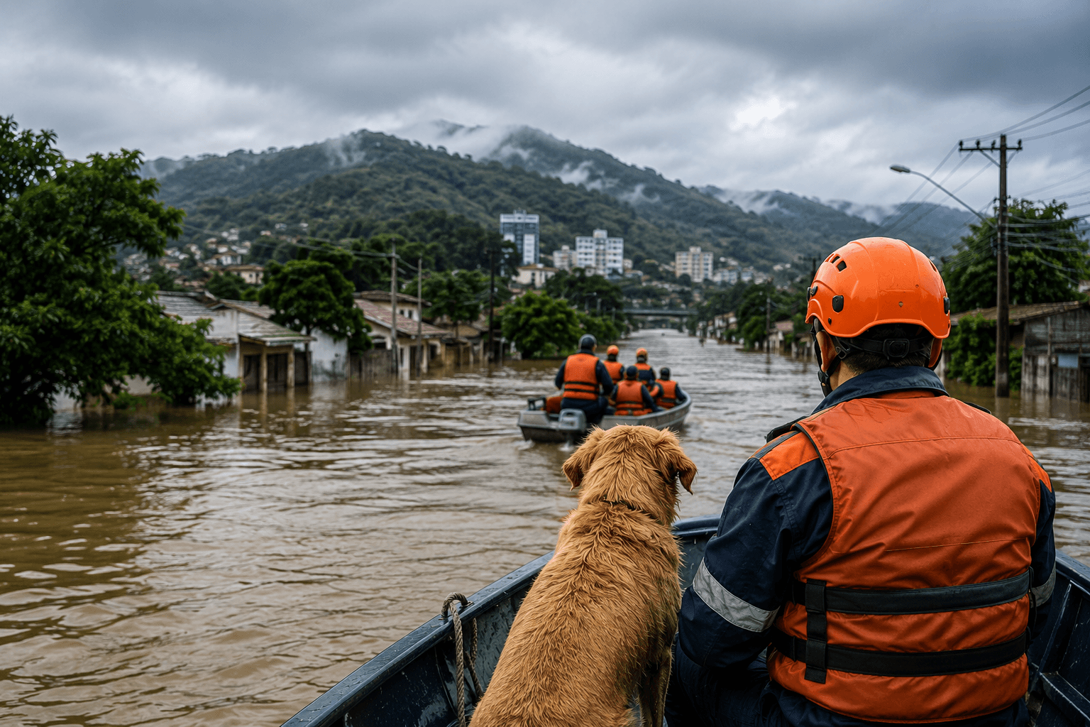 MPSC mobiliza cidades de SC diante de previsão de El Niño forte no segundo semestre
