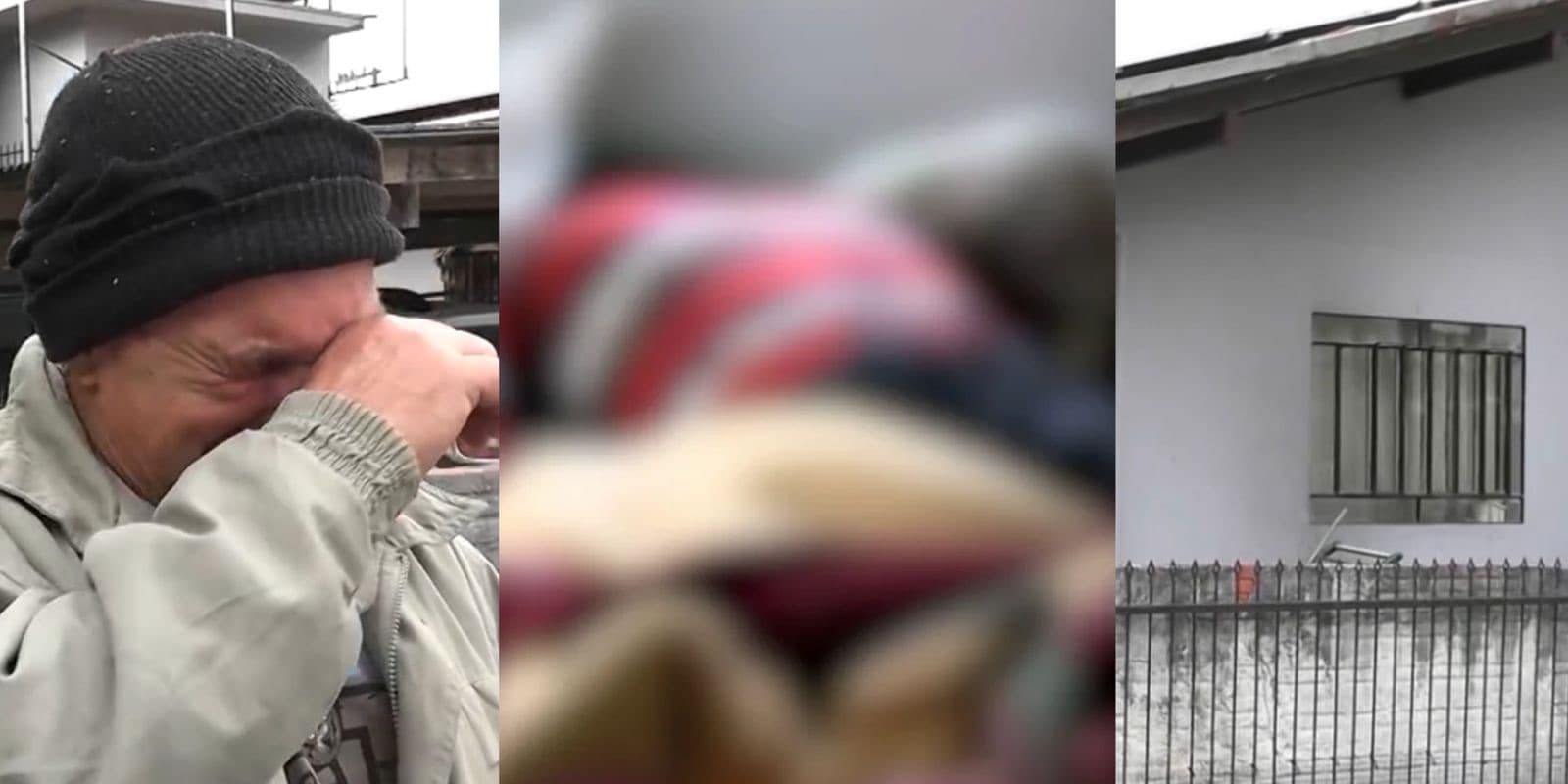 “Tivemos que deixar o corpo ali e ir dormir”, diz familiar após quase um dia esperando a liberação do corpo em SC
