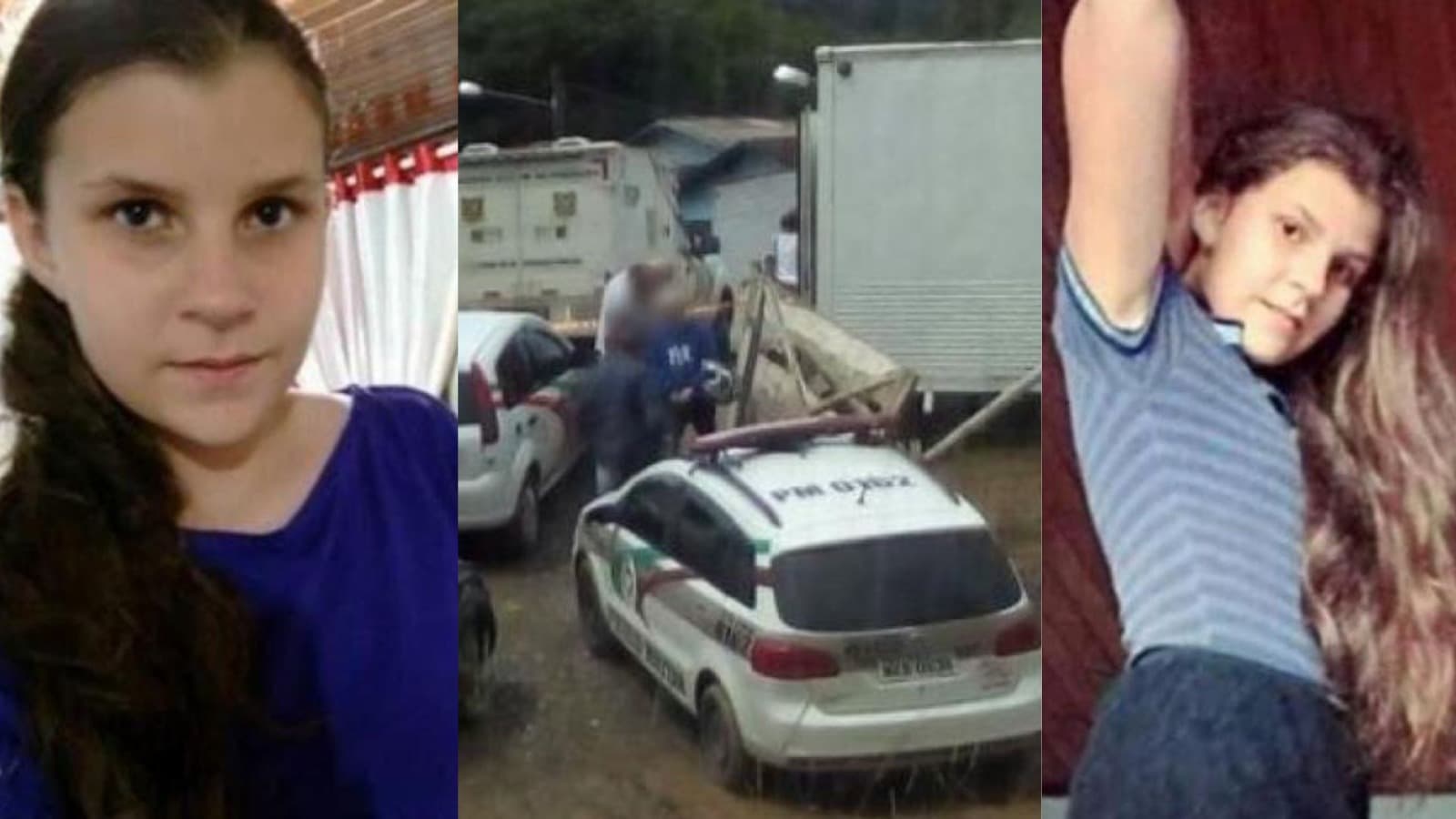 “Encontrada no contêiner”: acusados que estupraram Ana Beatriz serão julgados após 10 anos de espera em SC