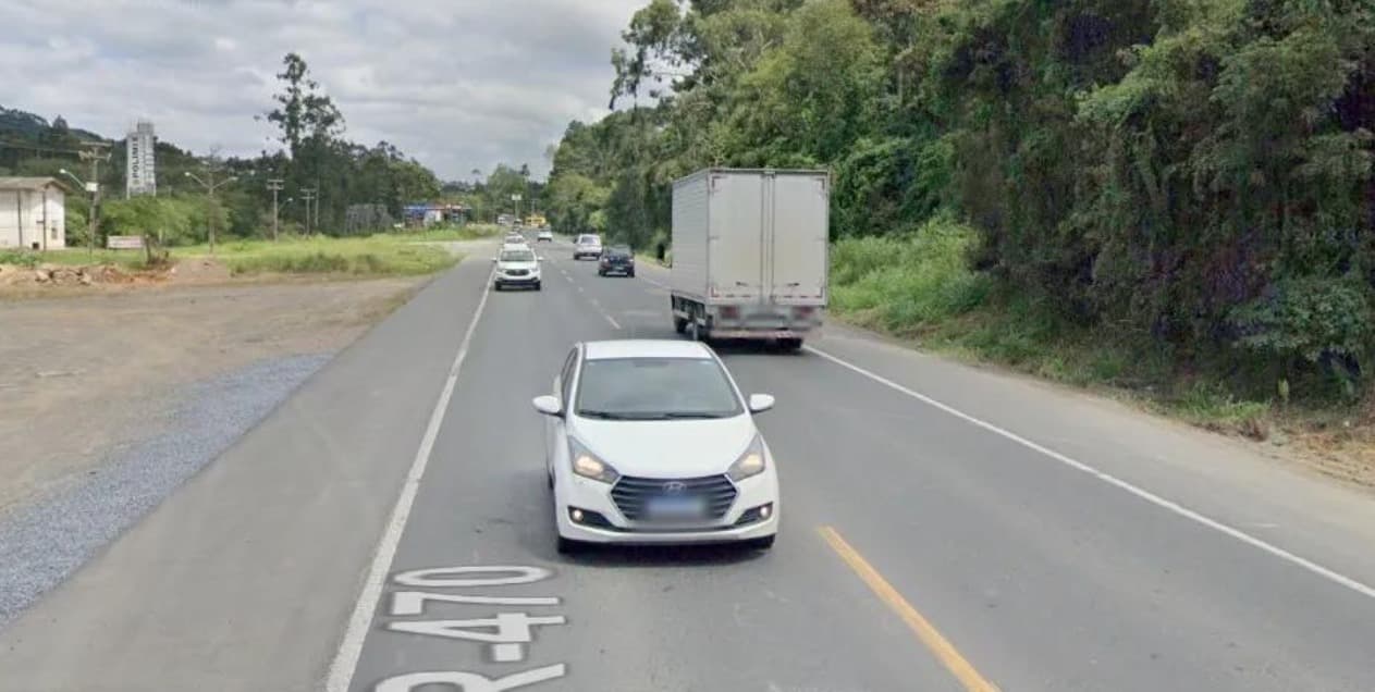 Futuro da BR-470 é debatido, mas região mais afetada fica de fora de audiências em SC