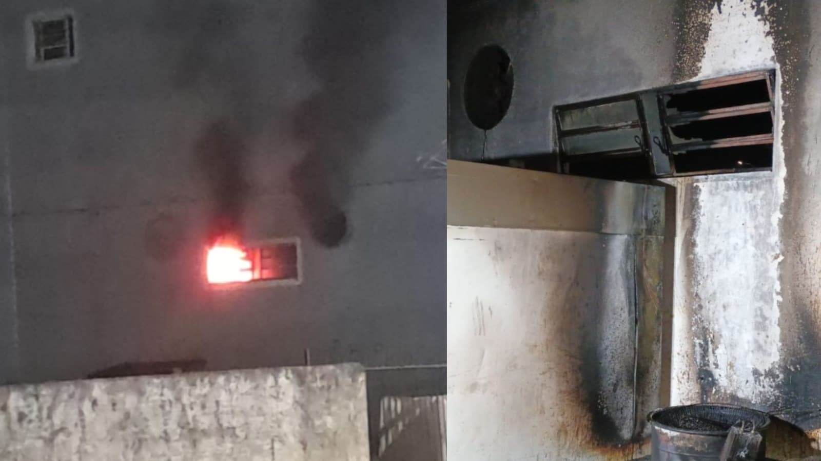 Possível falha em fritadeira pode ter causado incêndio em padaria em SC