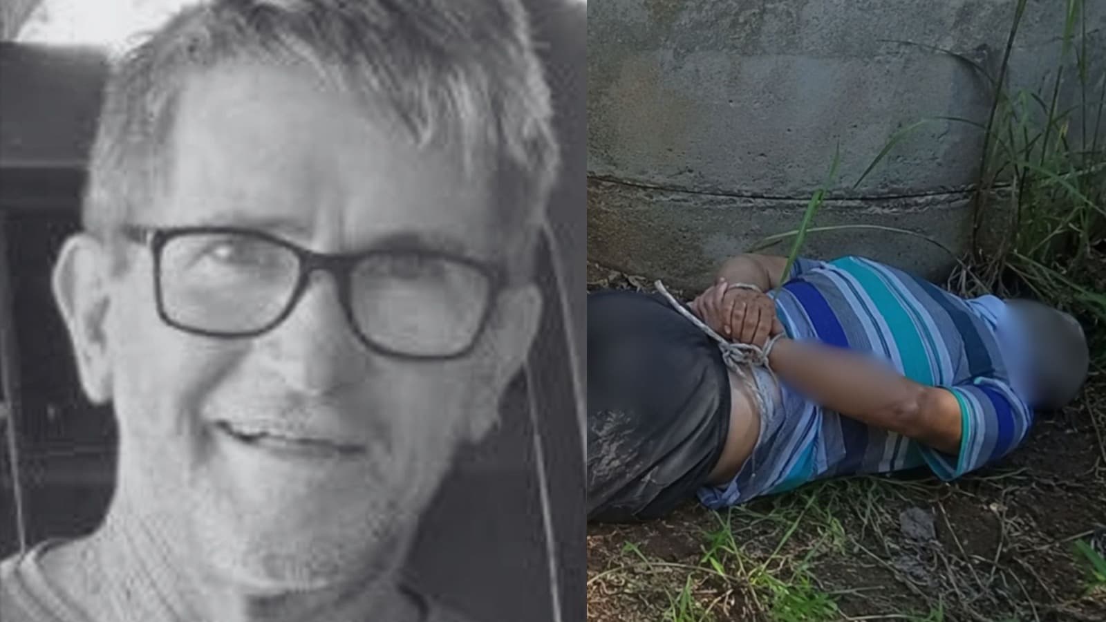 Motorista de app é encontrado morto com mãos amarradas e sinais de estrangulamento em SC
