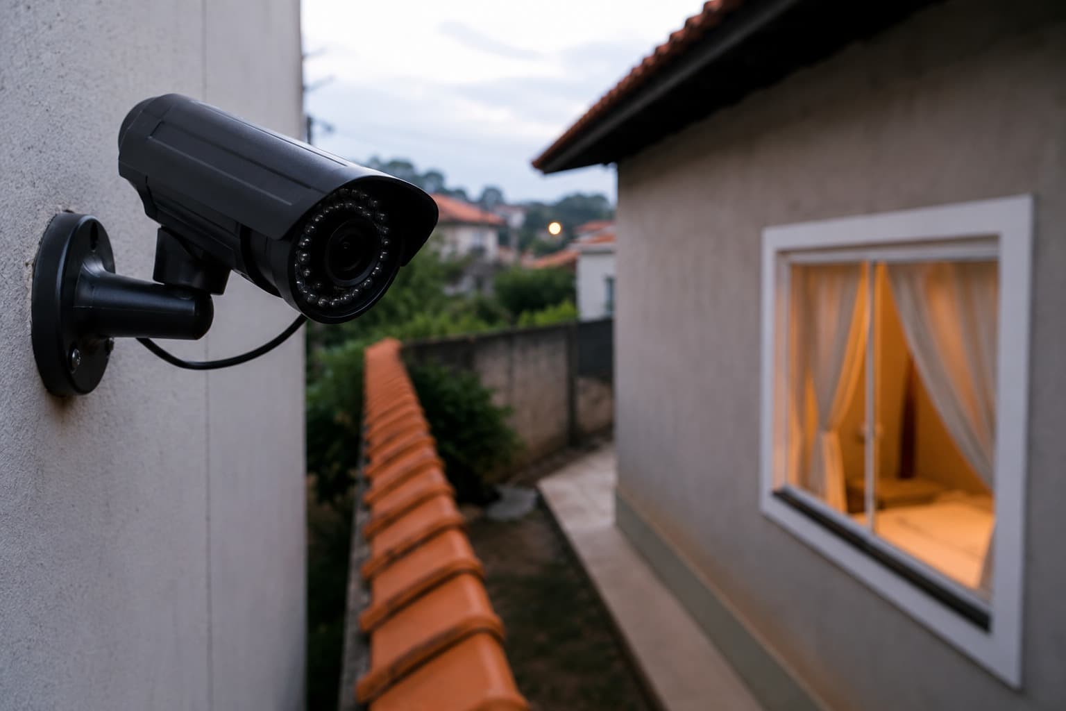 “Até a janela do quarto”: casal é condenado por monitorar residência de vizinha em SC
