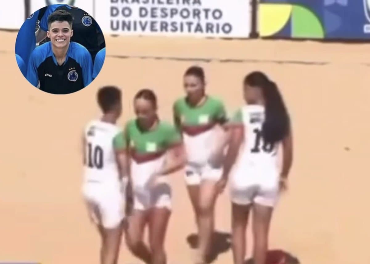 “Pode menino aí?”: atleta de SC acusa homofobia em competição feminina no Espírito Santo